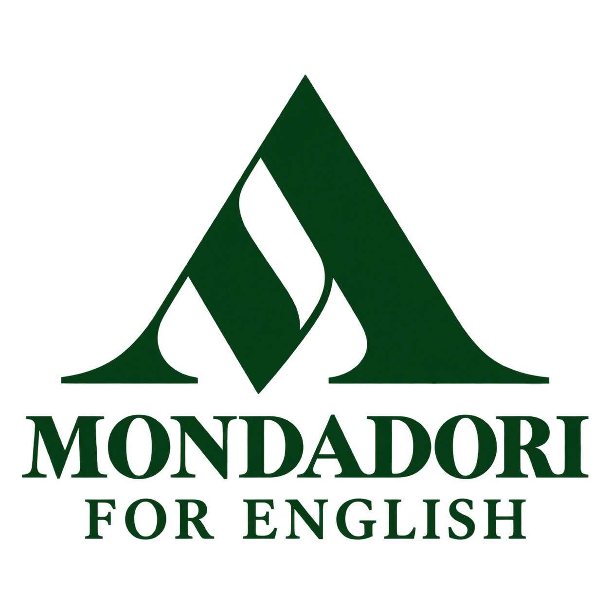 Mondadori for English
