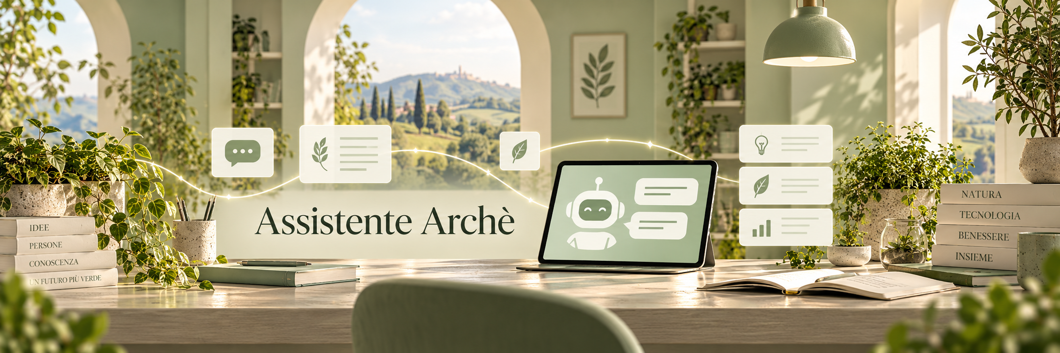 Assistente Archè Scuola